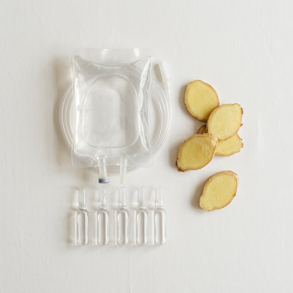 Stomach Flu IV therapy treatment