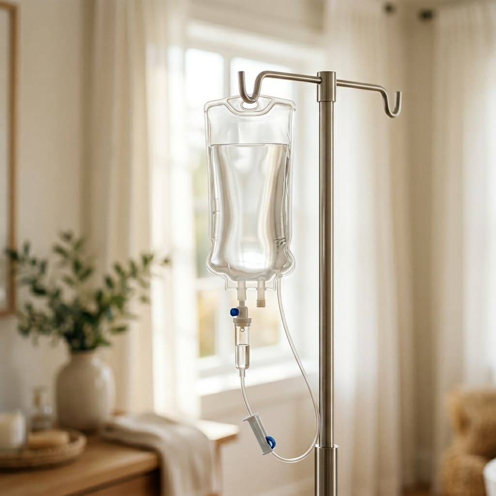 Mobile IV Therapy IV therapy treatment