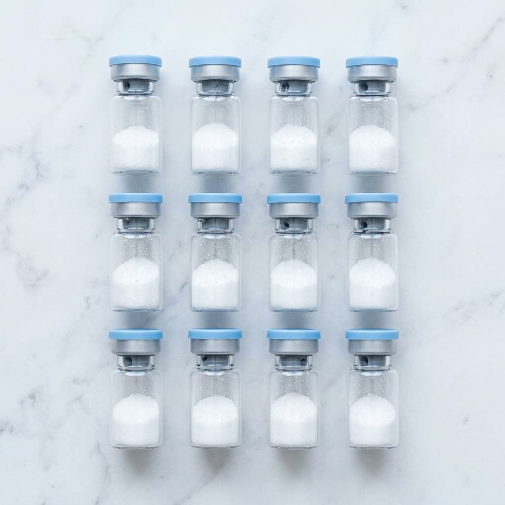 Peptides IV therapy treatment