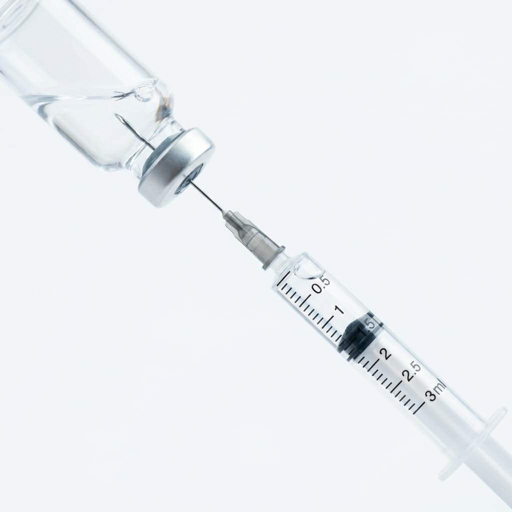 Vitamin Injections IV therapy treatment
